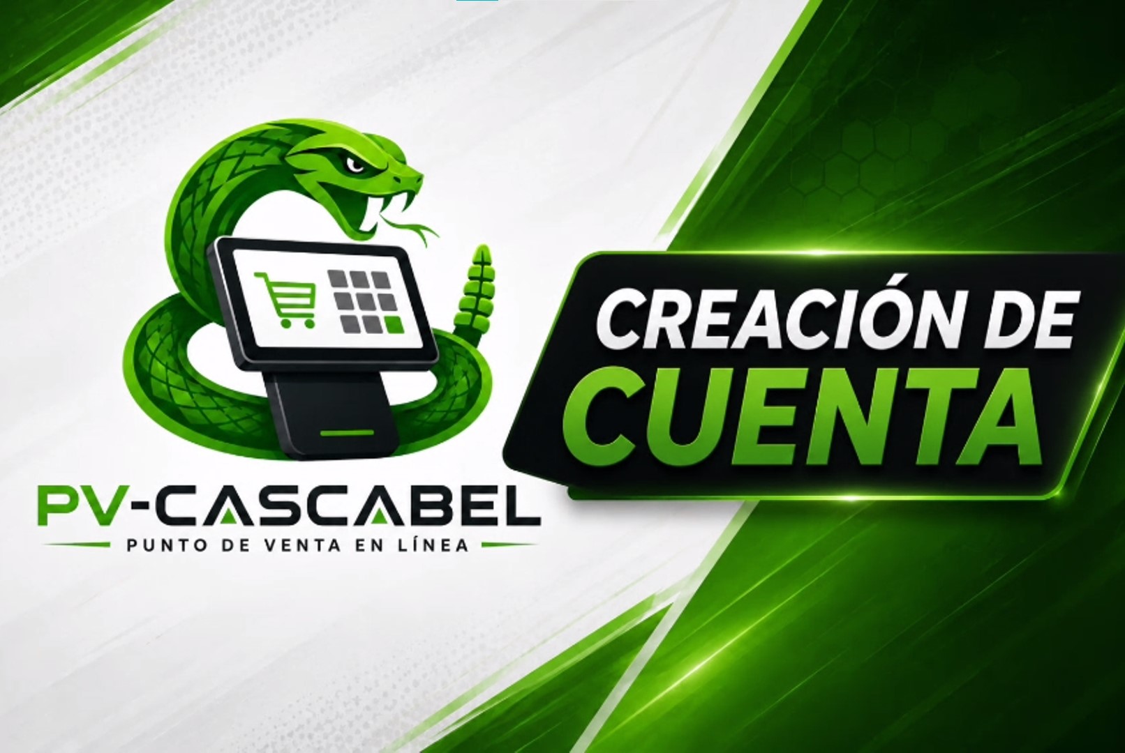 Creación de Cuenta