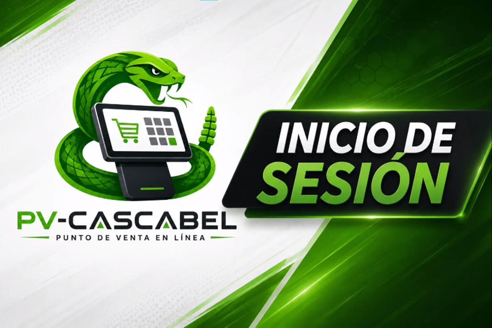 Inicio de sesión